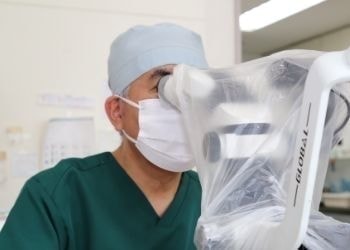 和泉市/くぼ歯科マイクロスコープ