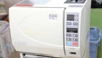 和泉市/くぼ歯科滅菌