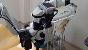 和泉市/くぼ歯科マイクロスコープ