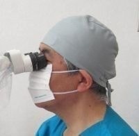 和泉市/くぼ歯科マイクロスコープ